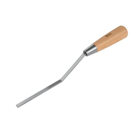 Bon Tool Bon 11-738 Tuckpoint Trowel, Square 1/4" Wood Handle 11-738